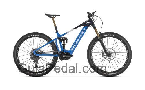 Mondraker e-Crafty RR ficha-técnica e avaliações